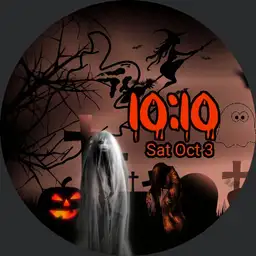 Halloween time