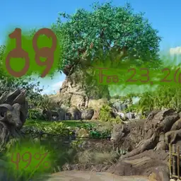 Surreal meme- Animal Kingdom