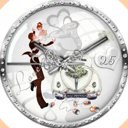 Hochzeit Dim nach Tageszeit A.