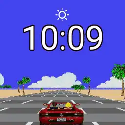 outrun