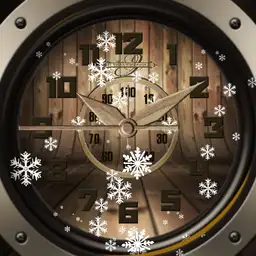 Winter Holzwatch Animation