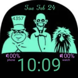Haunted Mansion 1