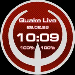 Quake Live WatchFace