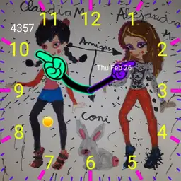Las amigas