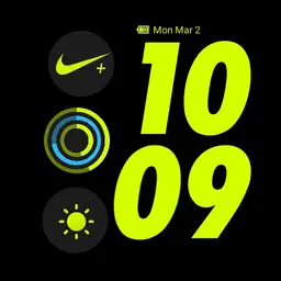 Nike Apple watch