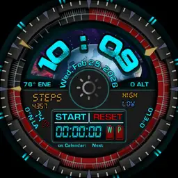 A Pretty Good Watch Face