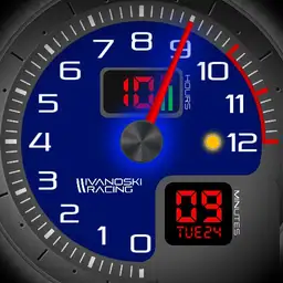 Tachometer Corsa