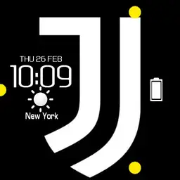 Juventus Watch New Brand Logo
