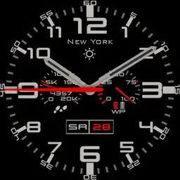 DF Chrono 1805 Porsche