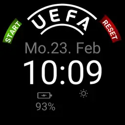 Sport Cabralov uefa