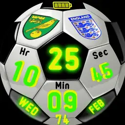 KICK OFF NCFC 1