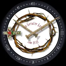 No Greater Love - Crown v2