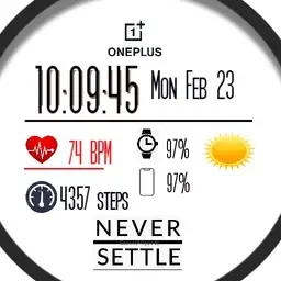 OnePlus Watch v1
