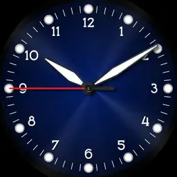 Sport watch - touch for date and weather