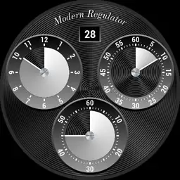 Brute Modern Regulator Watch