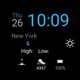 Apple weather