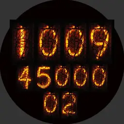 Nixie stress