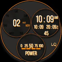 LQ23 Orange