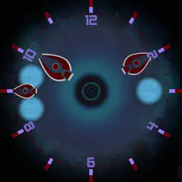 Alien Radar.