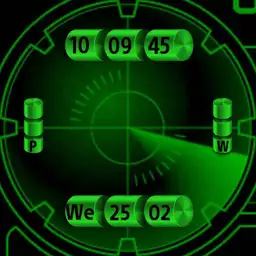 Radar Search two face collection