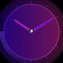 Purple gradient