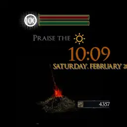 Dark Souls Watchface 2 Copy