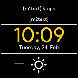 Weather Agenda Steps