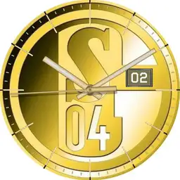S04 Watch gold