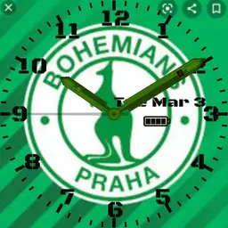 Bohemians Praha 1905