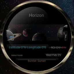 Space Night