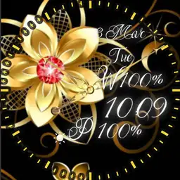 golden elegance by geri Copy