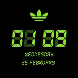 Adidas retro