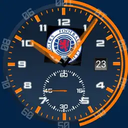 Blue orange rangers