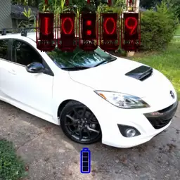 Mazdaspeed 3