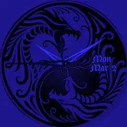 Two Dragon Blues