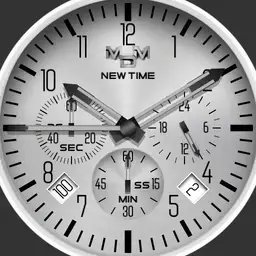 NEW TIME