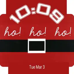 Ho Ho Ho #1 - by Klaatu