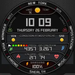 Delirium X Fit v1.1 Italian