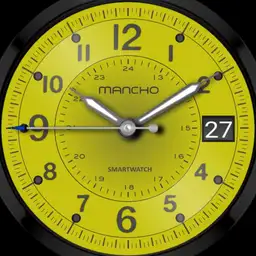 mancho smartwatch no Compl