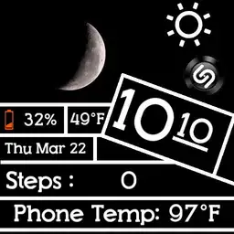 simple information updated