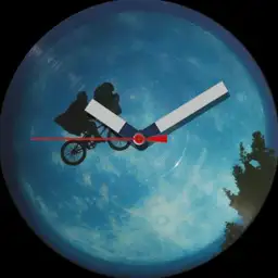 E.T. The Extra Terrestrial