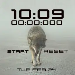 Wolf Hunt