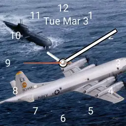 P-3 at work