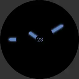 simple dark