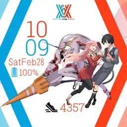 darling in the franxx