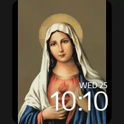 Jesus Mary