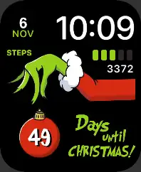 Christmas Countdown