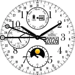Master Admiral - MA001.704
