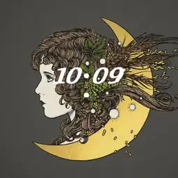moon lady