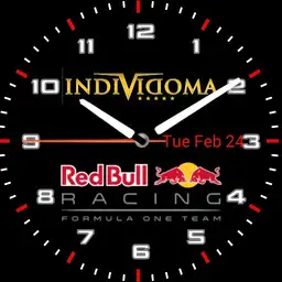Individoma red bull